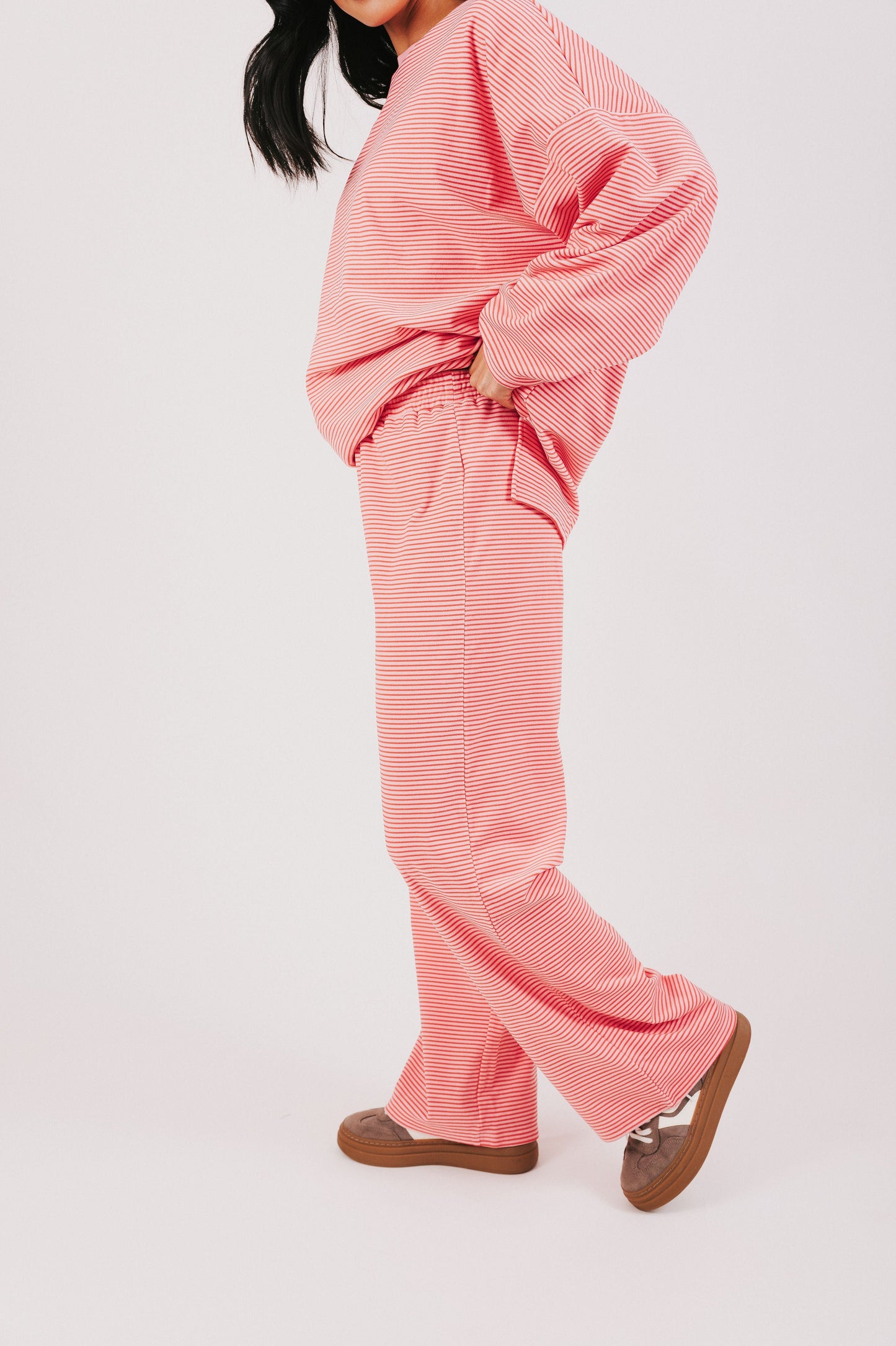 INCLUSIVE SIZING - Warm Welcome Pants