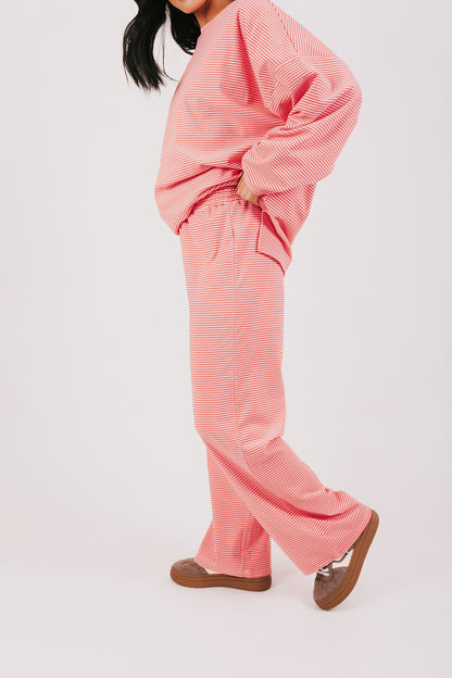 INCLUSIVE SIZING - Warm Welcome Pants