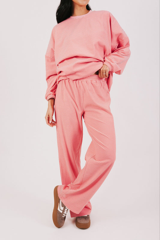 INCLUSIVE SIZING - Warm Welcome Pants