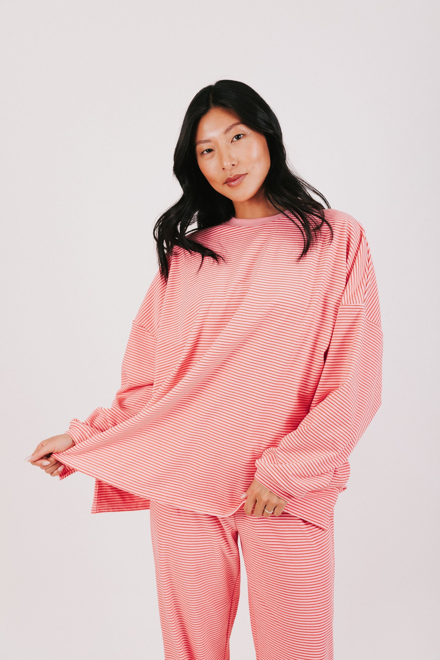 INCLUSIVE SIZING - Warm Welcome Top