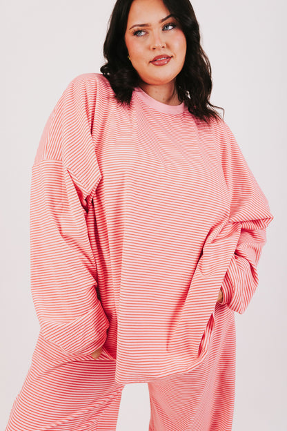 INCLUSIVE SIZING - Warm Welcome Top