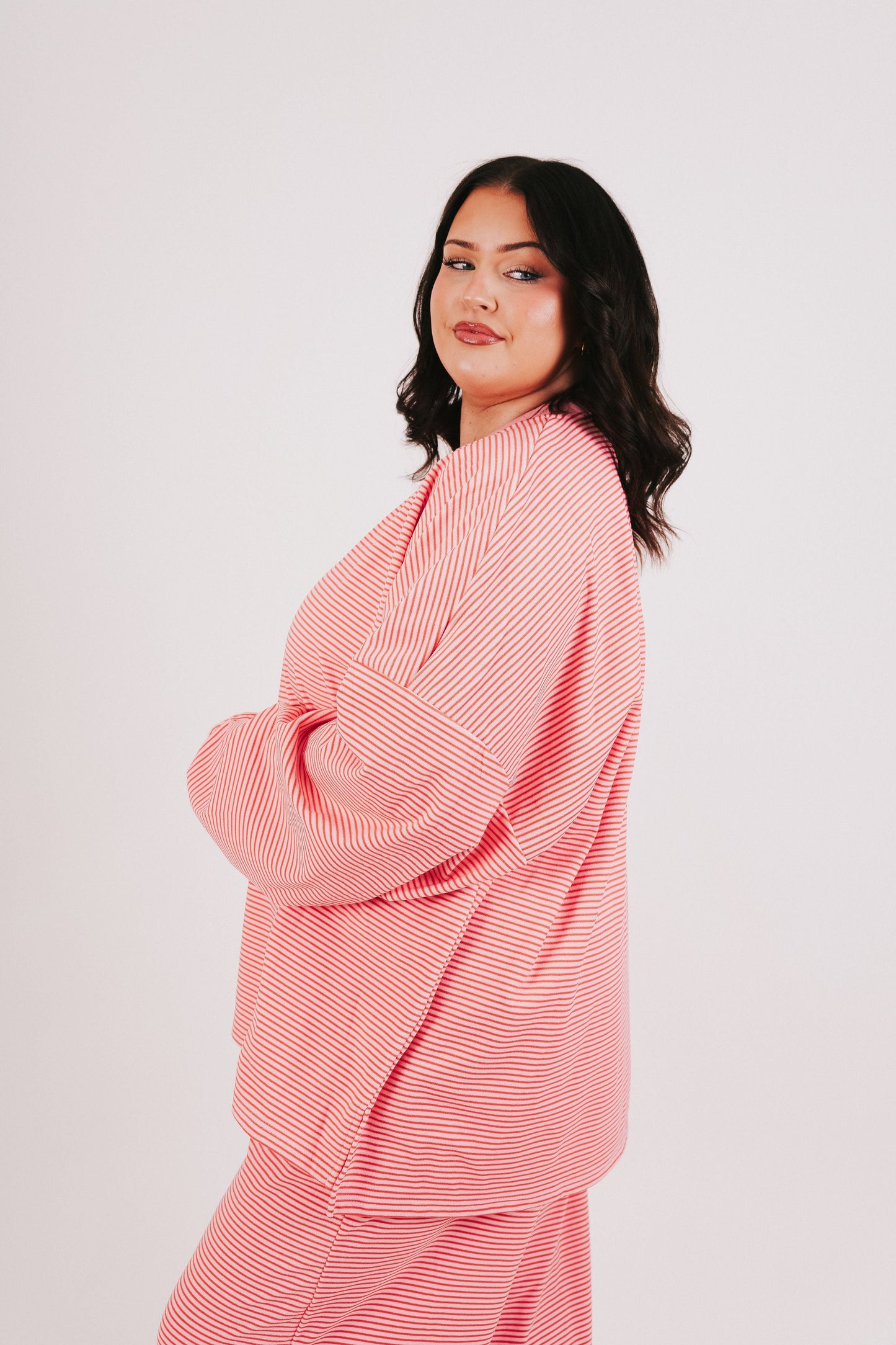 INCLUSIVE SIZING - Warm Welcome Top