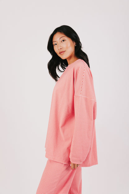INCLUSIVE SIZING - Warm Welcome Top