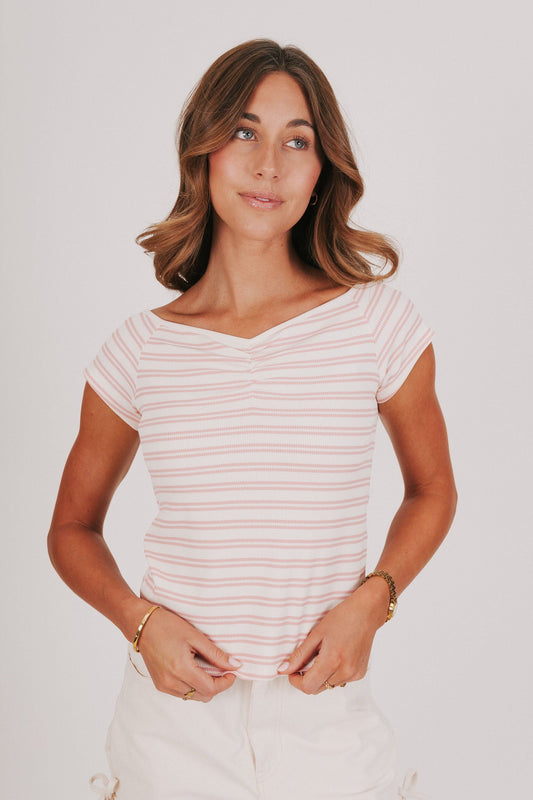 Nothing Extra Top