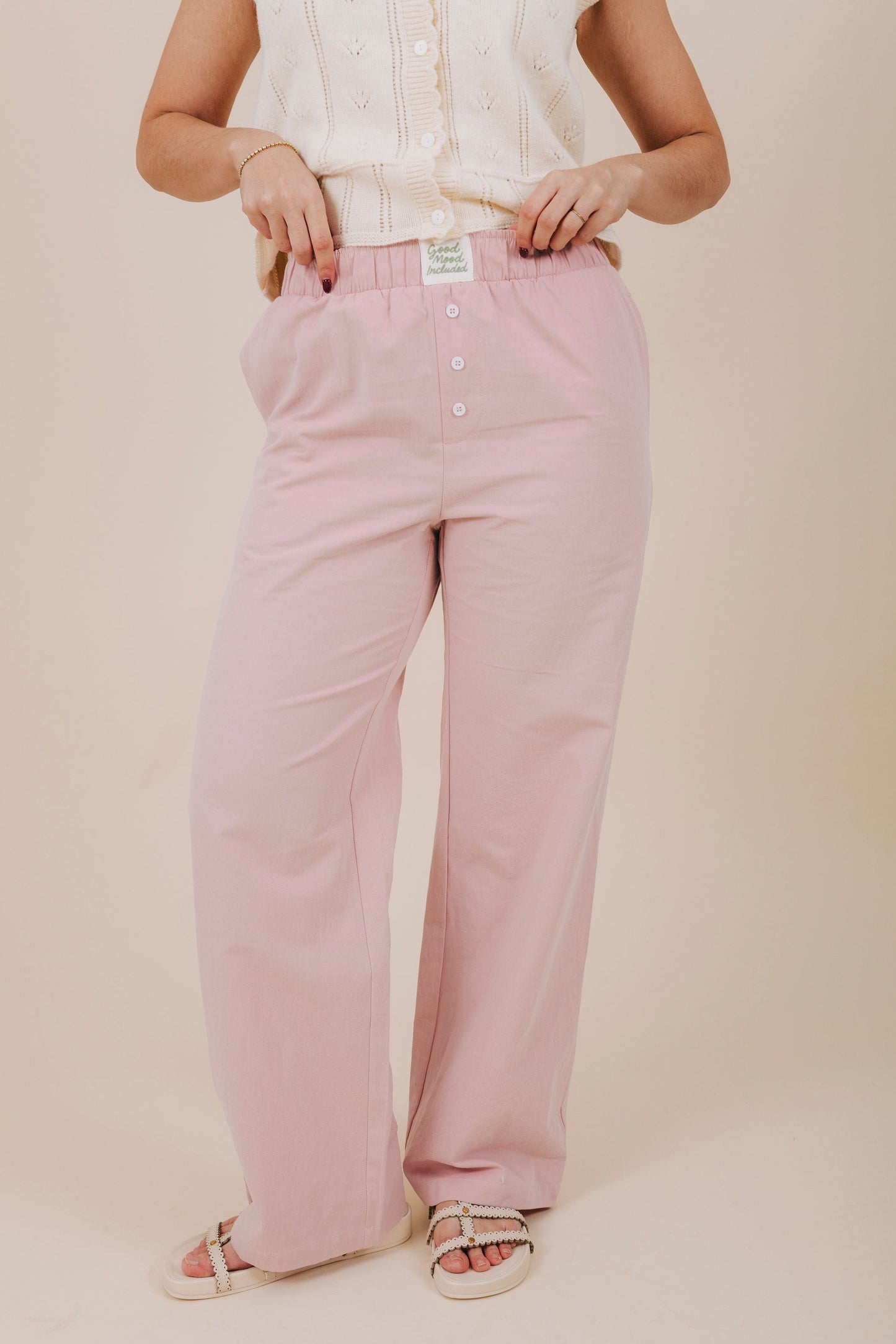 Good Mood Included Pants