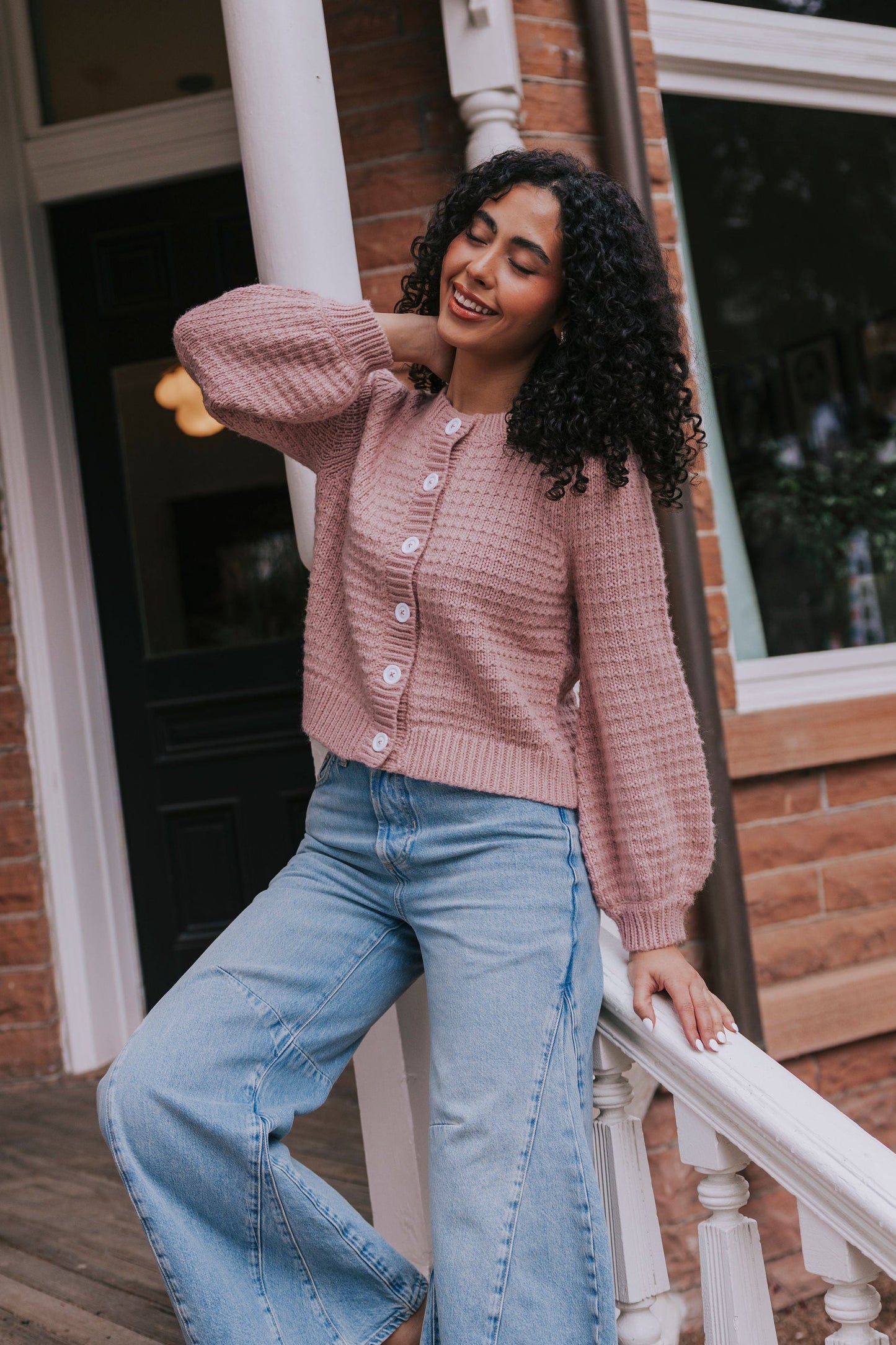 Easy Romance Cardigan