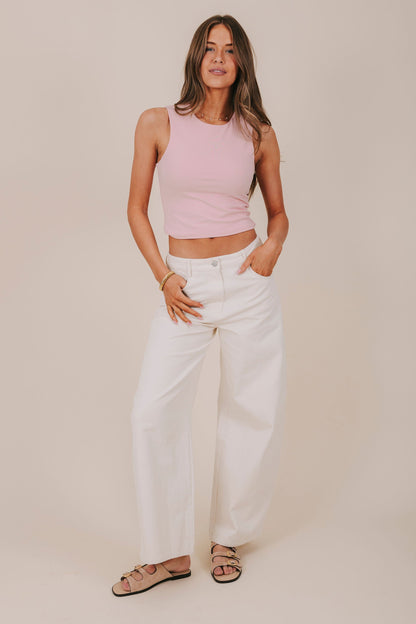 Effortless Top - 2 Colors!