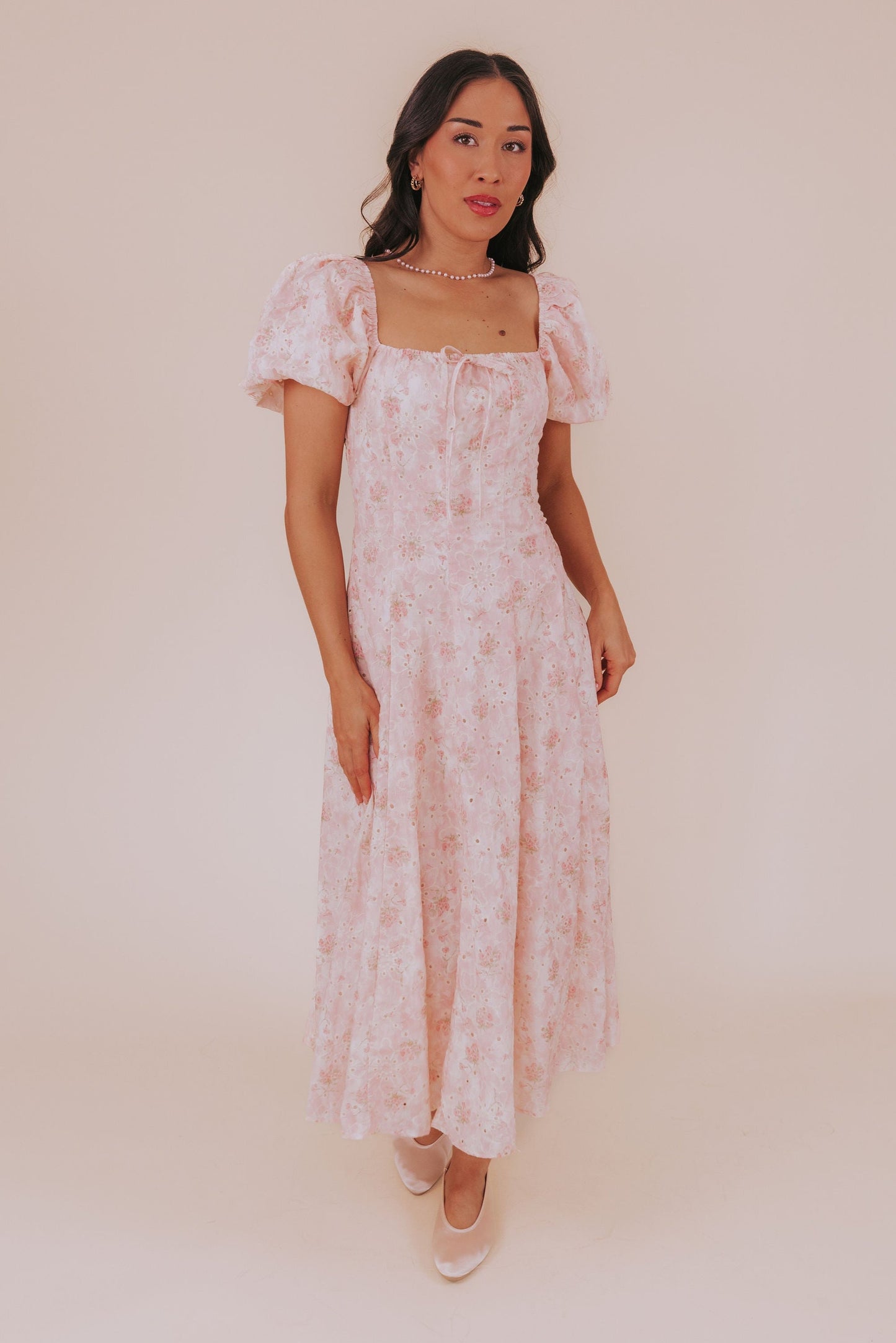 All Worthwhile Dress