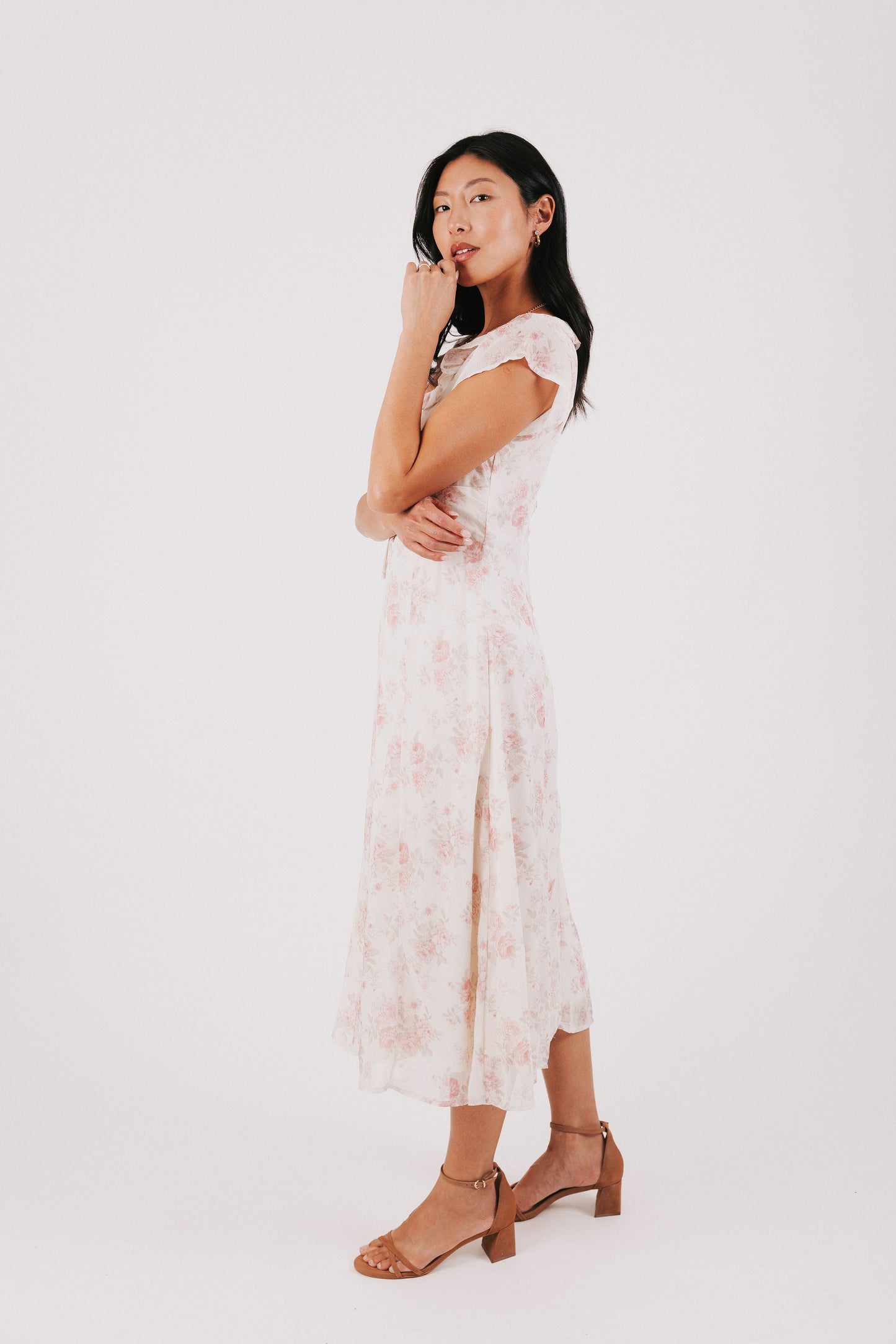Darling Bloom Dress