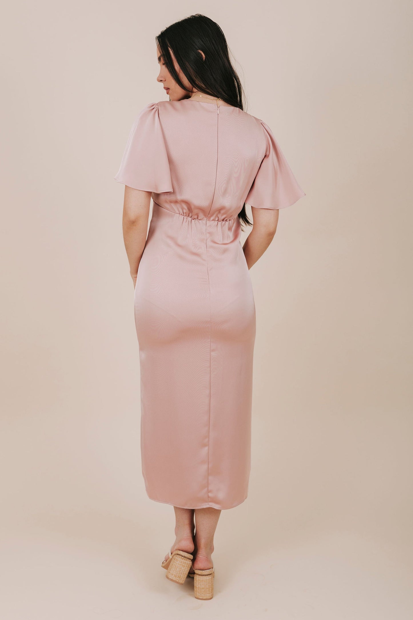 EXCLUSIVE - Picturesque View Dress- 3 Colors!