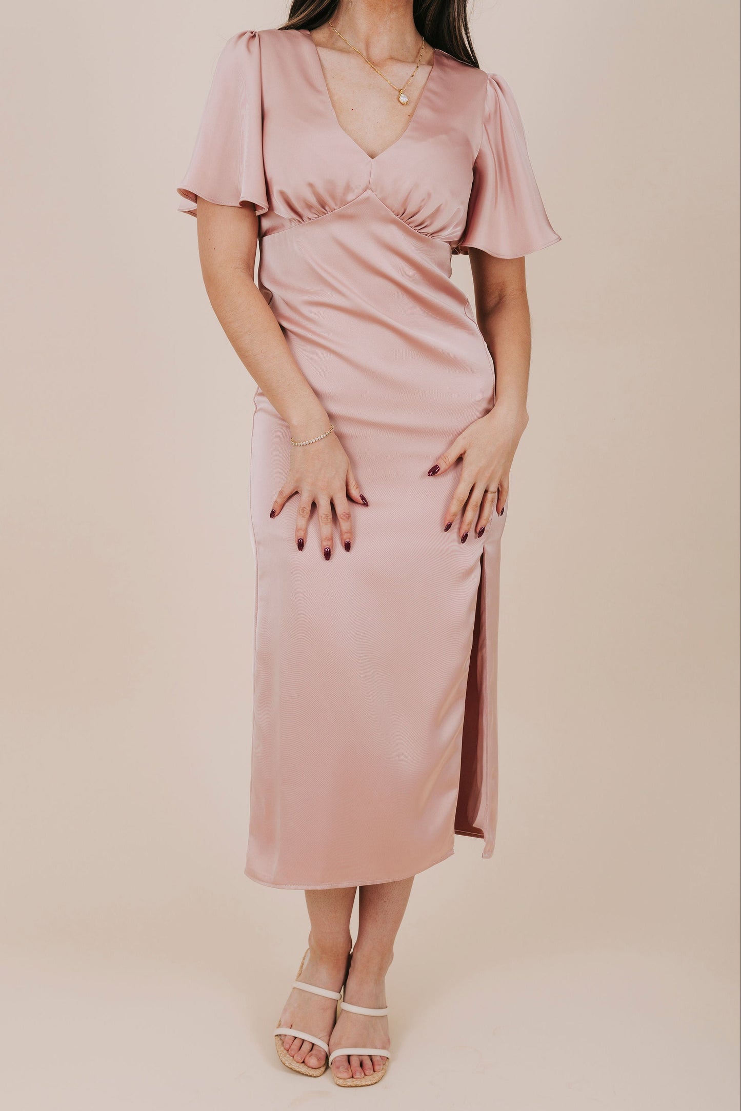 EXCLUSIVE - Picturesque View Dress- 3 Colors!