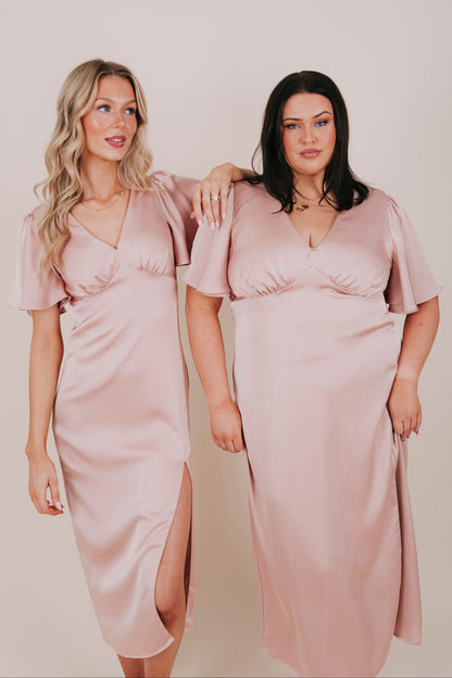 EXCLUSIVE - Picturesque View Dress- 3 Colors!
