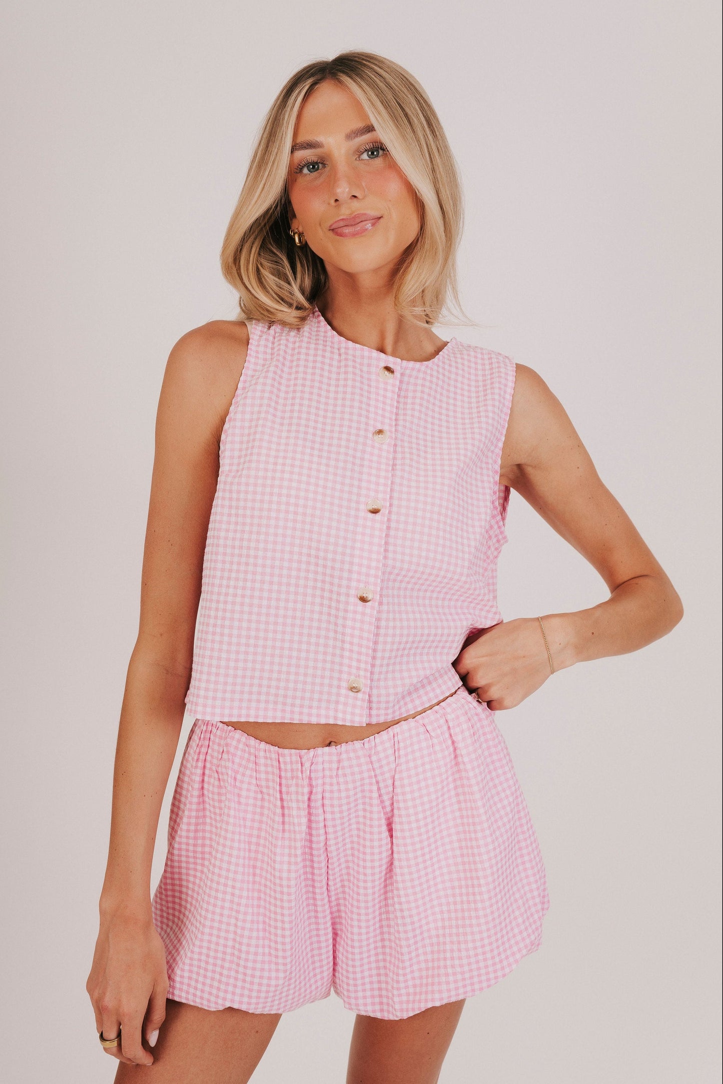 Check Her Out Top - 2 Colors!