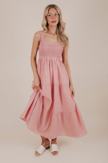 INCLUSIVE SIZING - Always Darling Dress