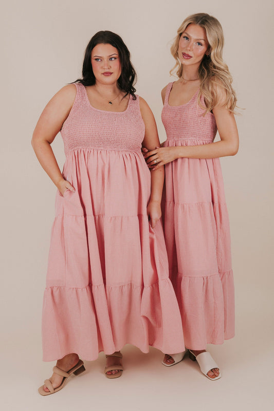 INCLUSIVE SIZING - Always Darling Dress