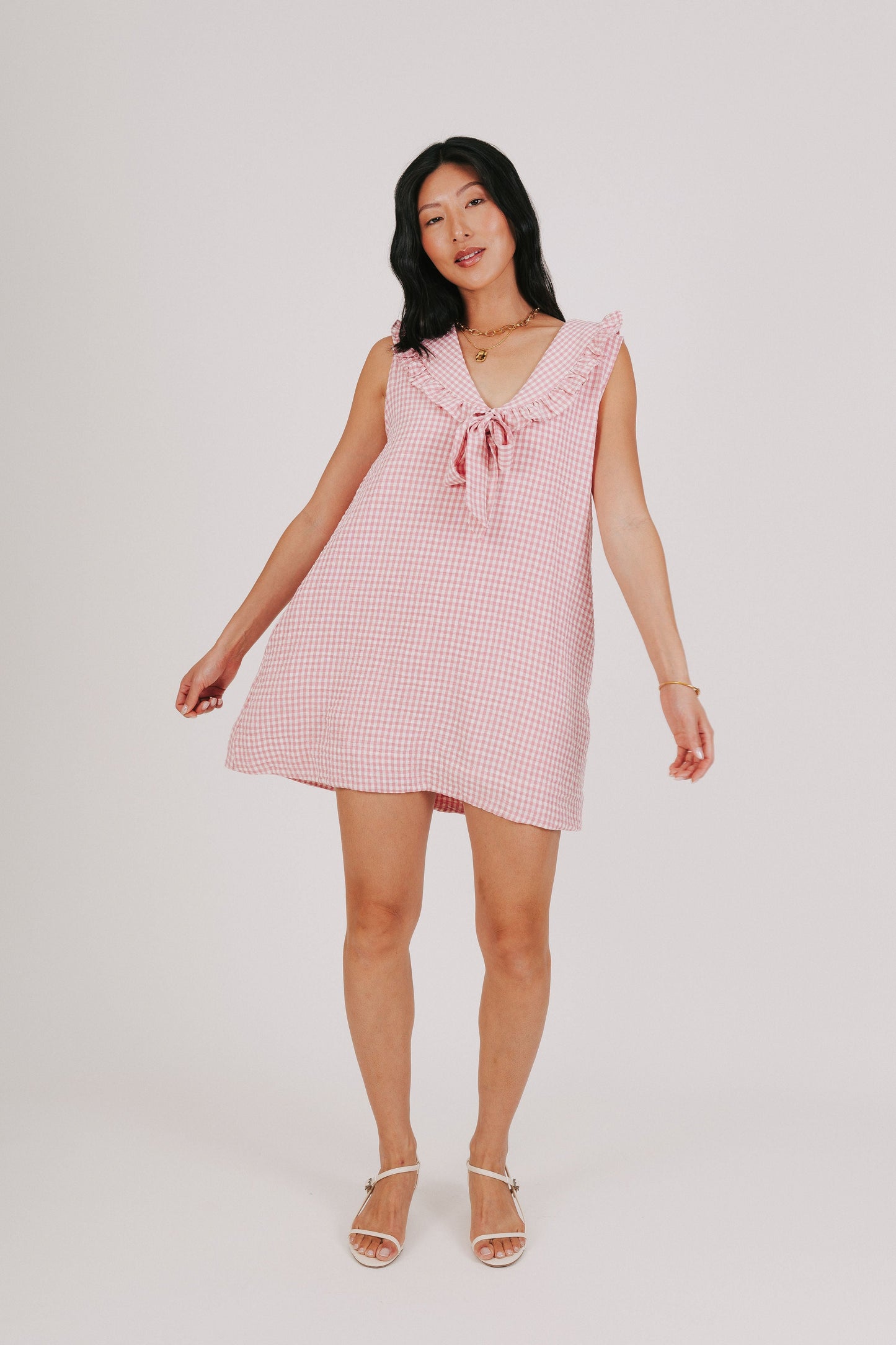Just Having Fun Dress