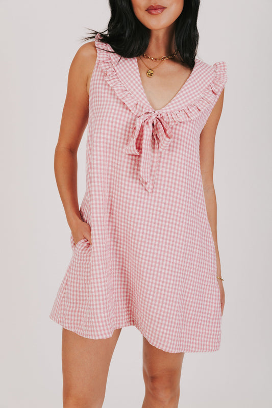 Just Having Fun Dress