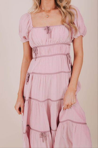 EXCLUSIVE - Stay Beautiful Dress - 5 Colors!