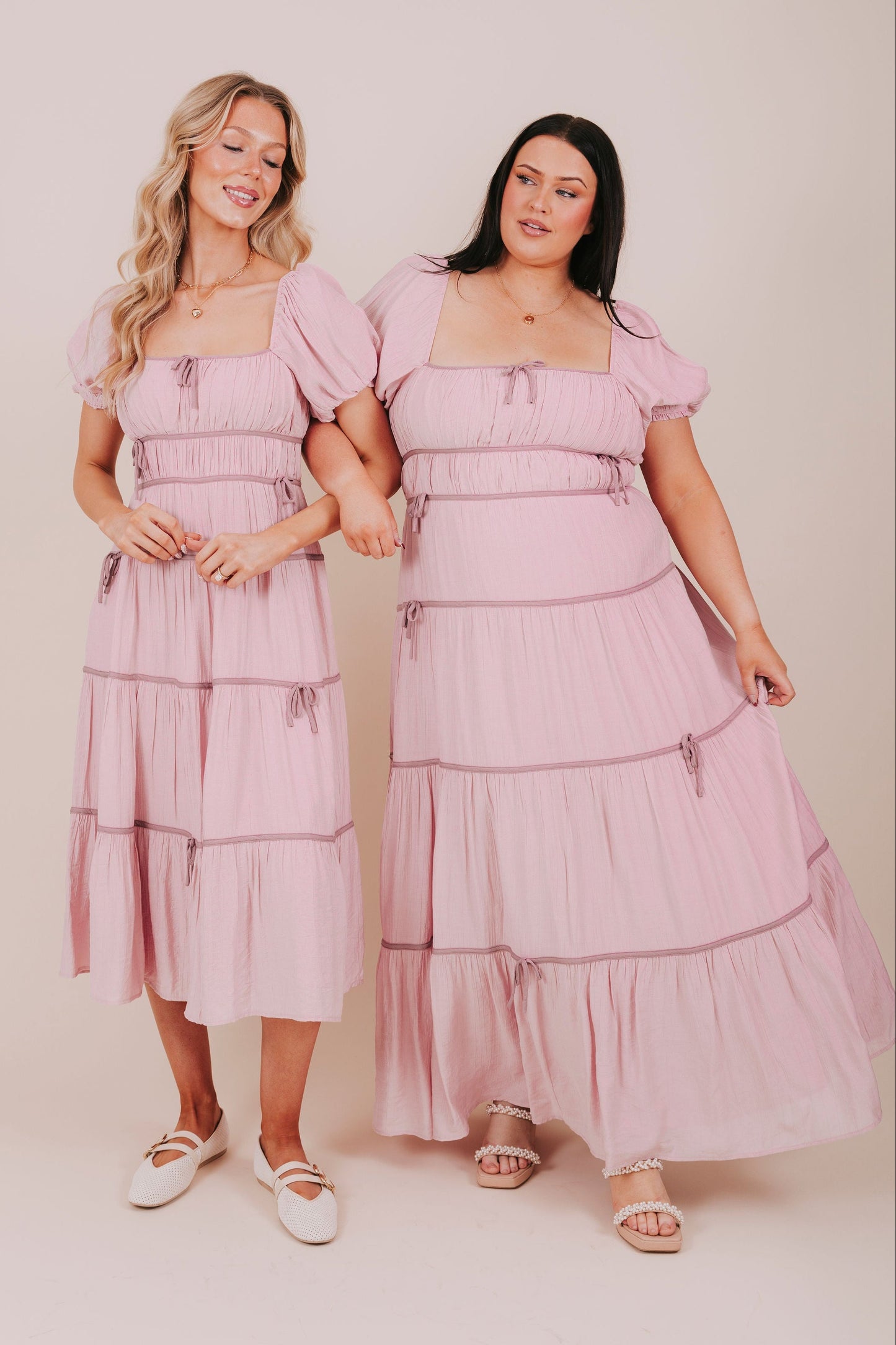 EXCLUSIVE - Stay Beautiful Dress - 5 Colors!