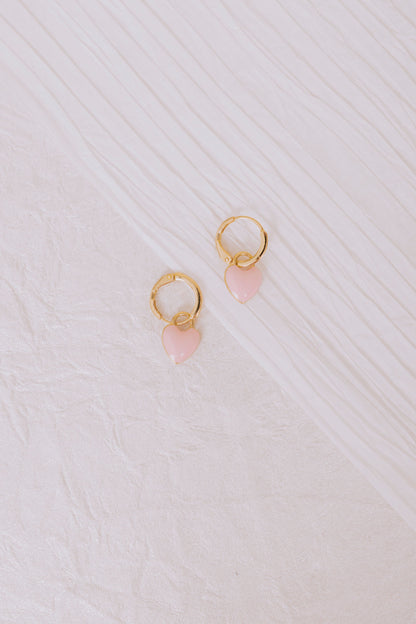 Keep Loving You Earrings