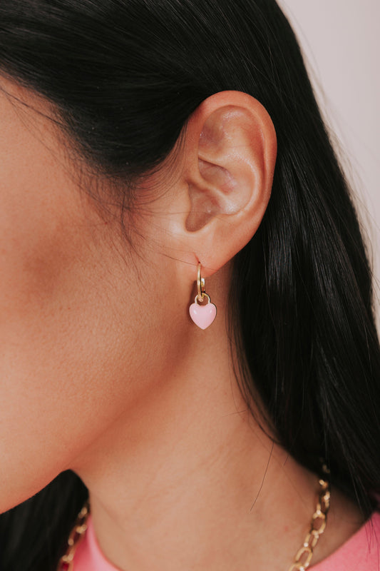 Keep Loving You Earrings