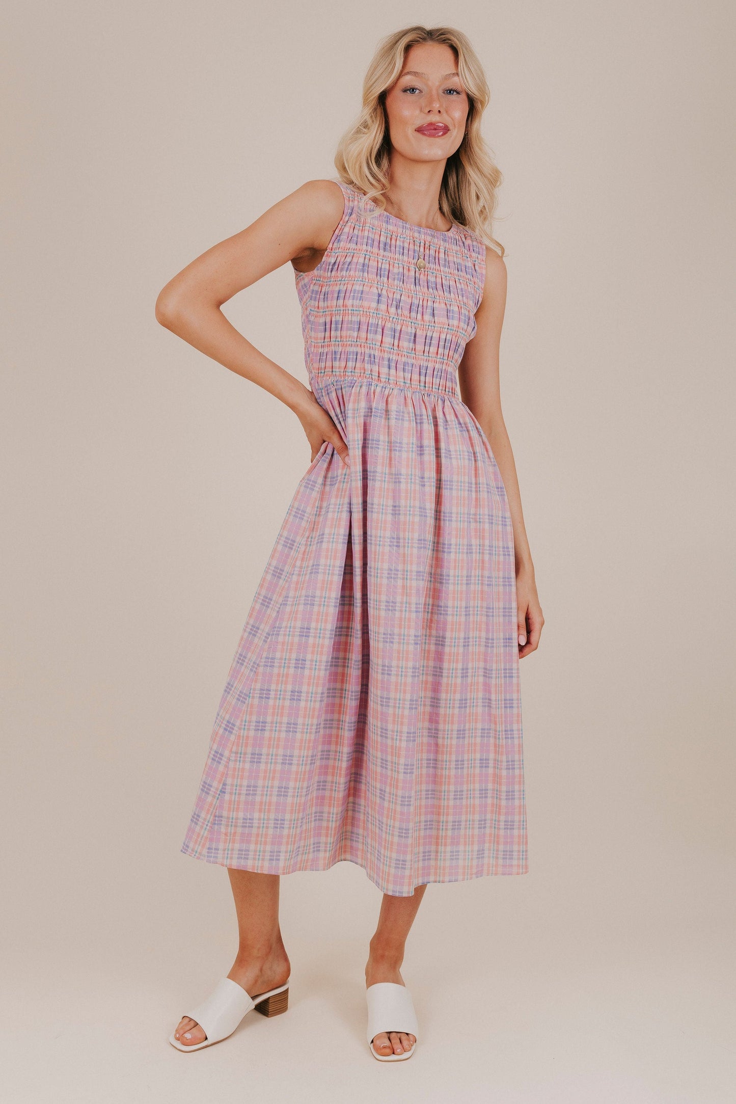 Meadow Daydreams Dress - 2 Colors!