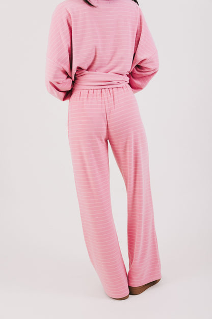 INCLUSIVE SIZING - Cozy Seaside Pants - 2 Colors!