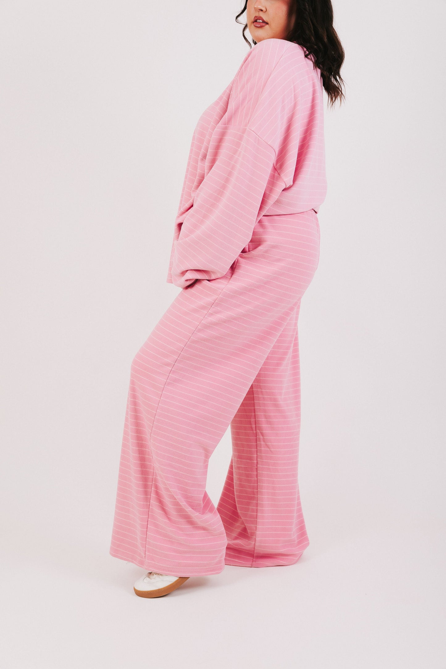 INCLUSIVE SIZING - Cozy Seaside Pants - 2 Colors!