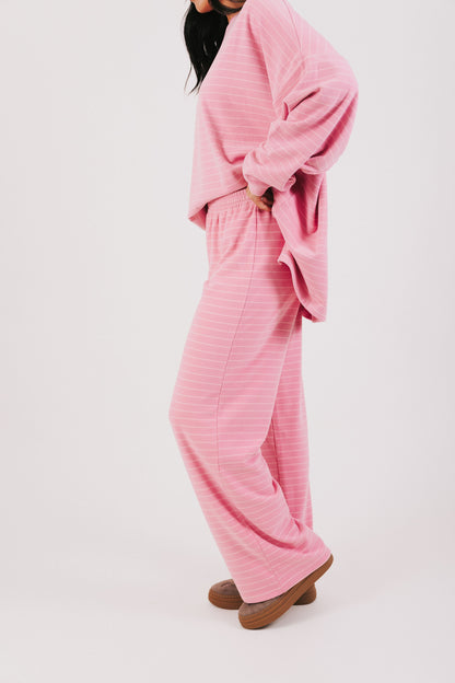 INCLUSIVE SIZING - Cozy Seaside Pants - 2 Colors!
