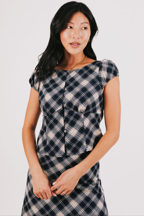 Bluebell Days Top