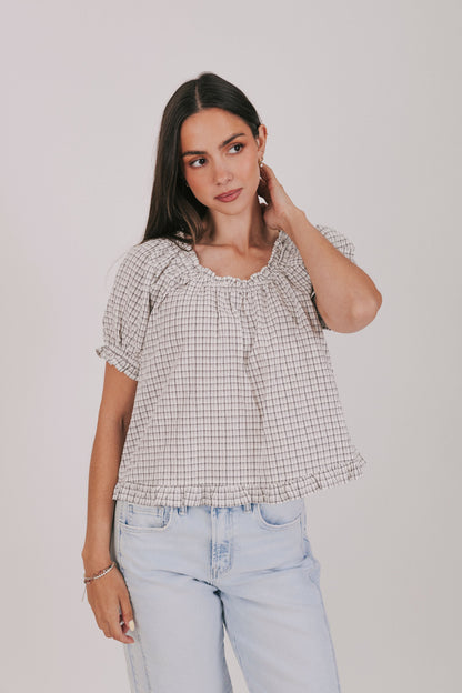INCLUSIVE SIZING - Unfiltered Energy Top - 2 Colors!