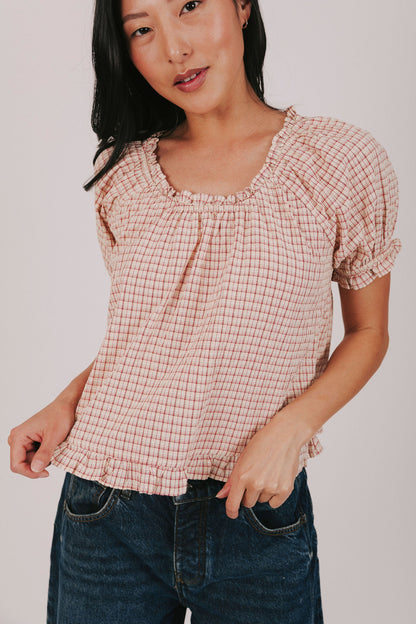 INCLUSIVE SIZING - Unfiltered Energy Top - 2 Colors!