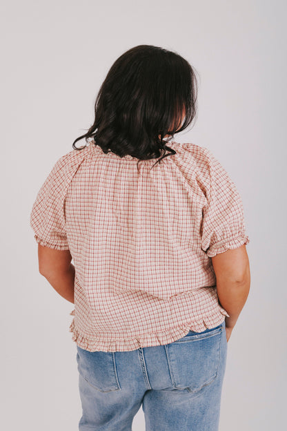 INCLUSIVE SIZING - Unfiltered Energy Top - 2 Colors!