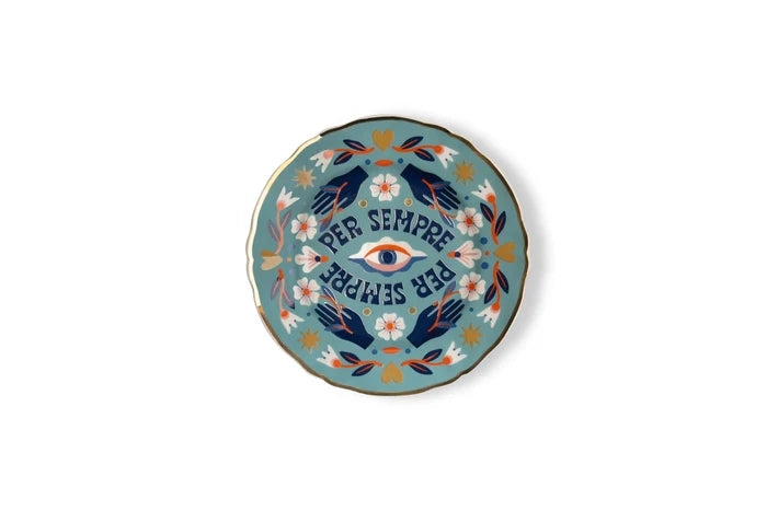 PLATE CM.16,5 DON'T LOSE