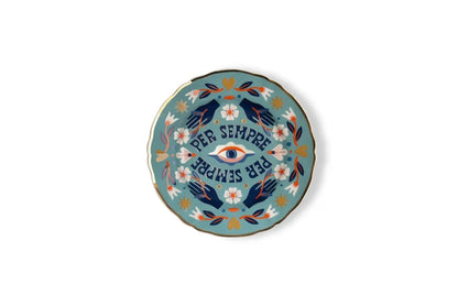 PLATE CM.16,5 DON'T LOSE