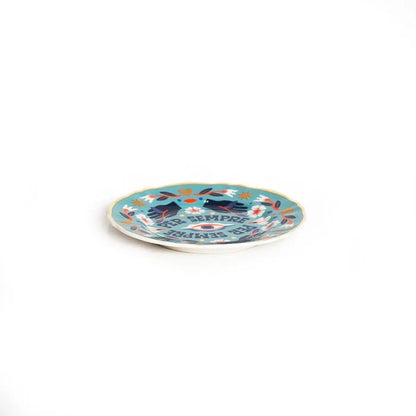 PLATE CM.16,5 DON'T LOSE