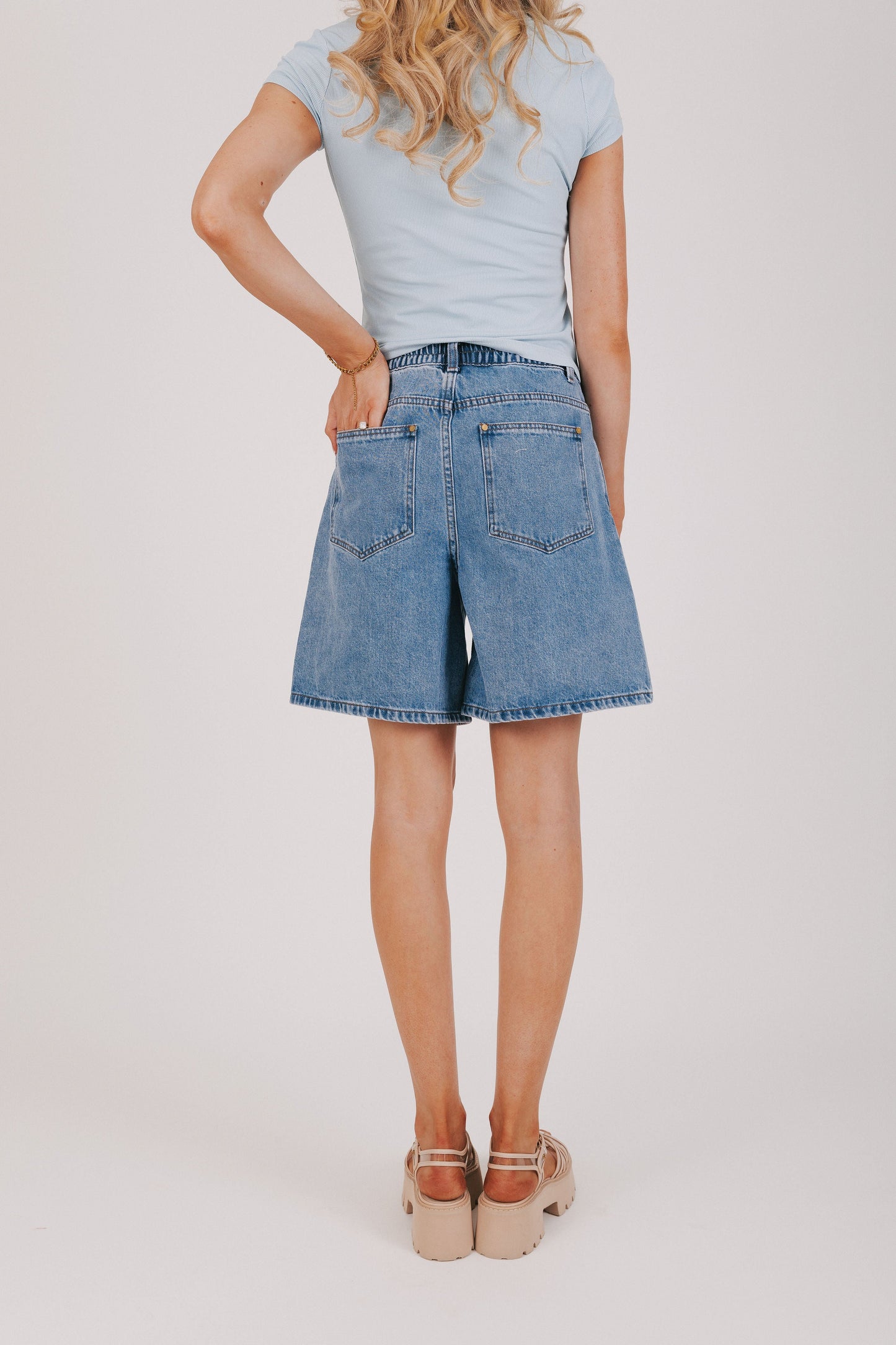 INCLUSIVE SIZING - One More Stop Shorts
