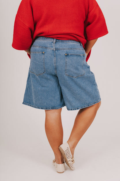 INCLUSIVE SIZING - One More Stop Shorts