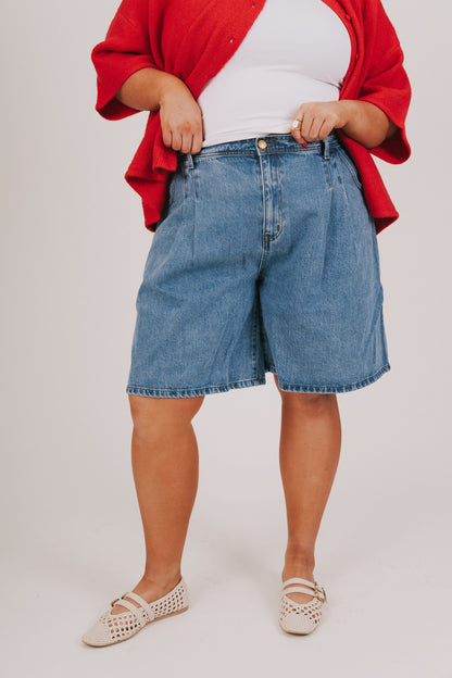 INCLUSIVE SIZING - One More Stop Shorts