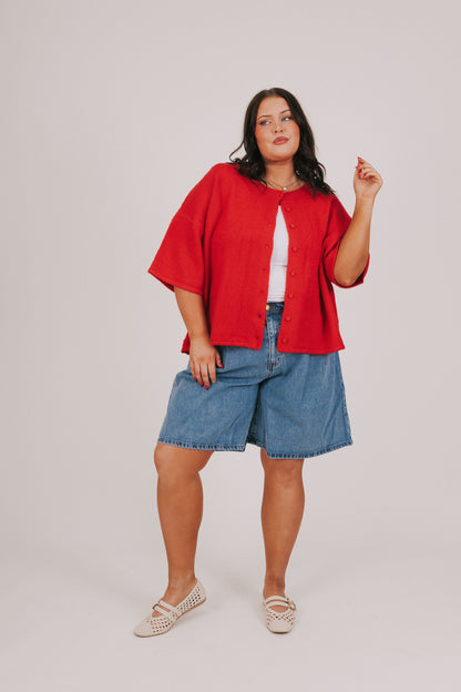 INCLUSIVE SIZING - One More Stop Shorts