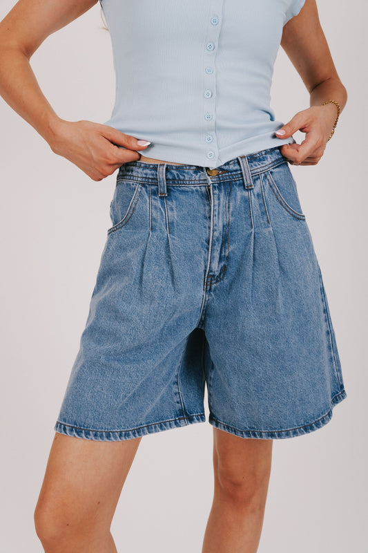 INCLUSIVE SIZING - One More Stop Shorts