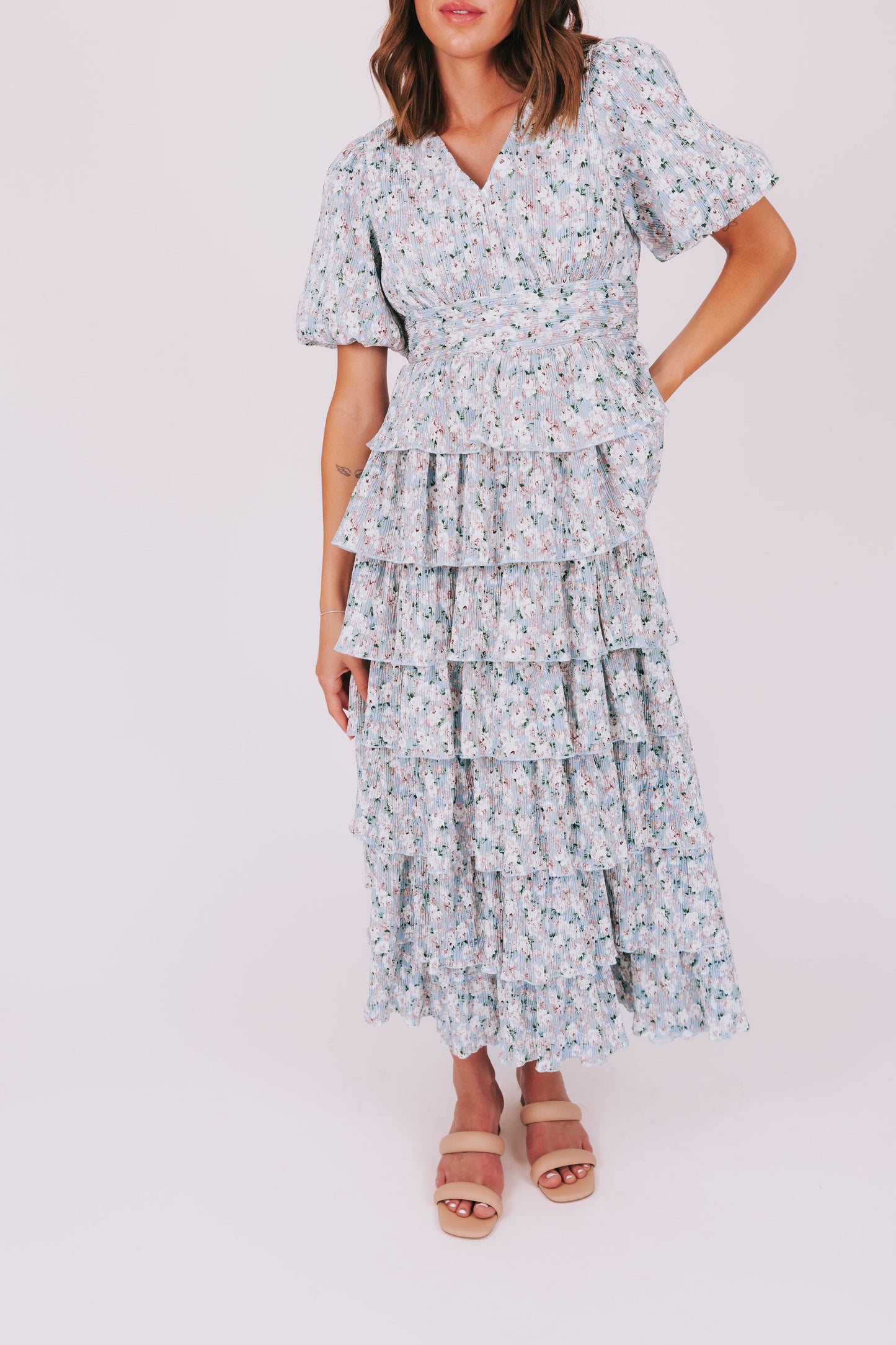 EXCLUSIVE - Promise Me This Dress - 12 Colors!