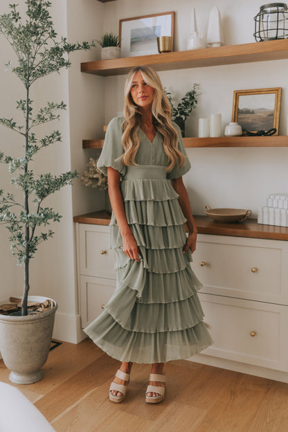 EXCLUSIVE - Promise Me This Dress - 12 Colors!