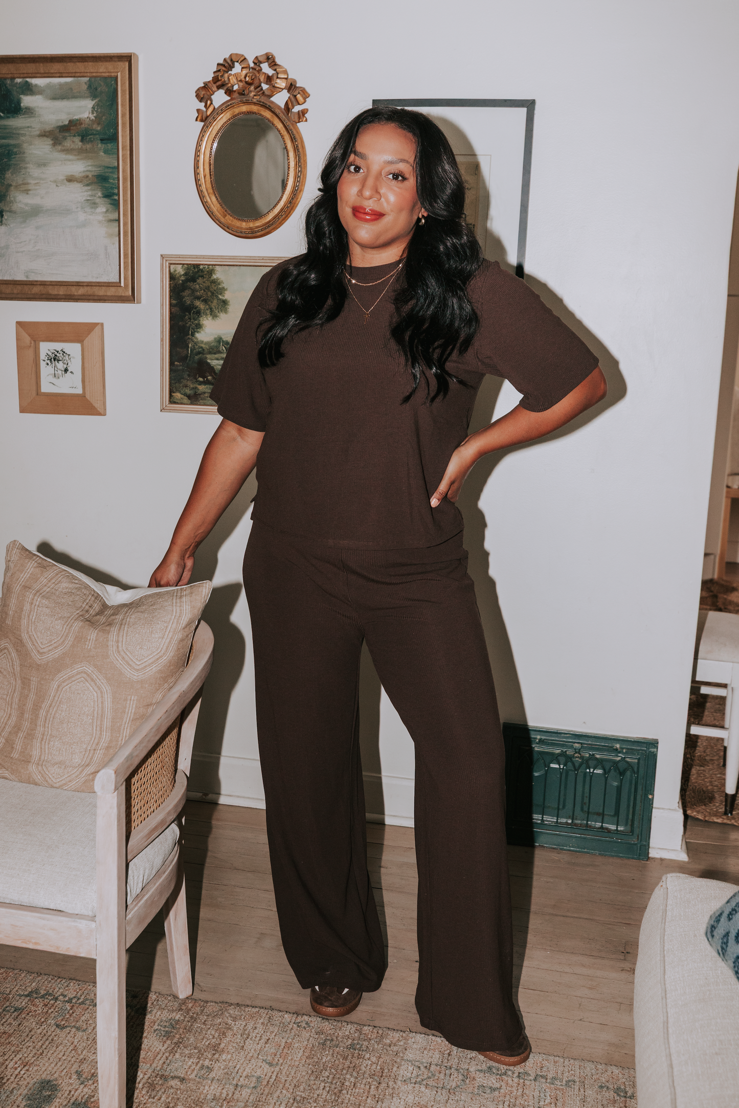 PLUS SIZE - Give You Everything Set