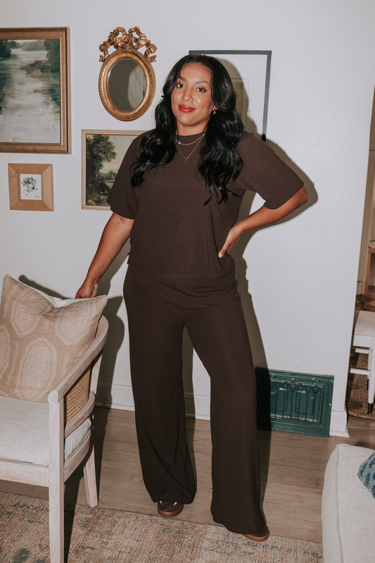 PLUS SIZE - Give You Everything Set