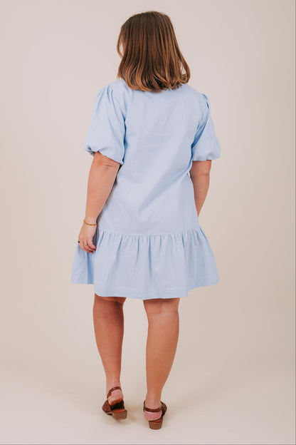 INCLUSIVE  SIZING - Days Like This Dress