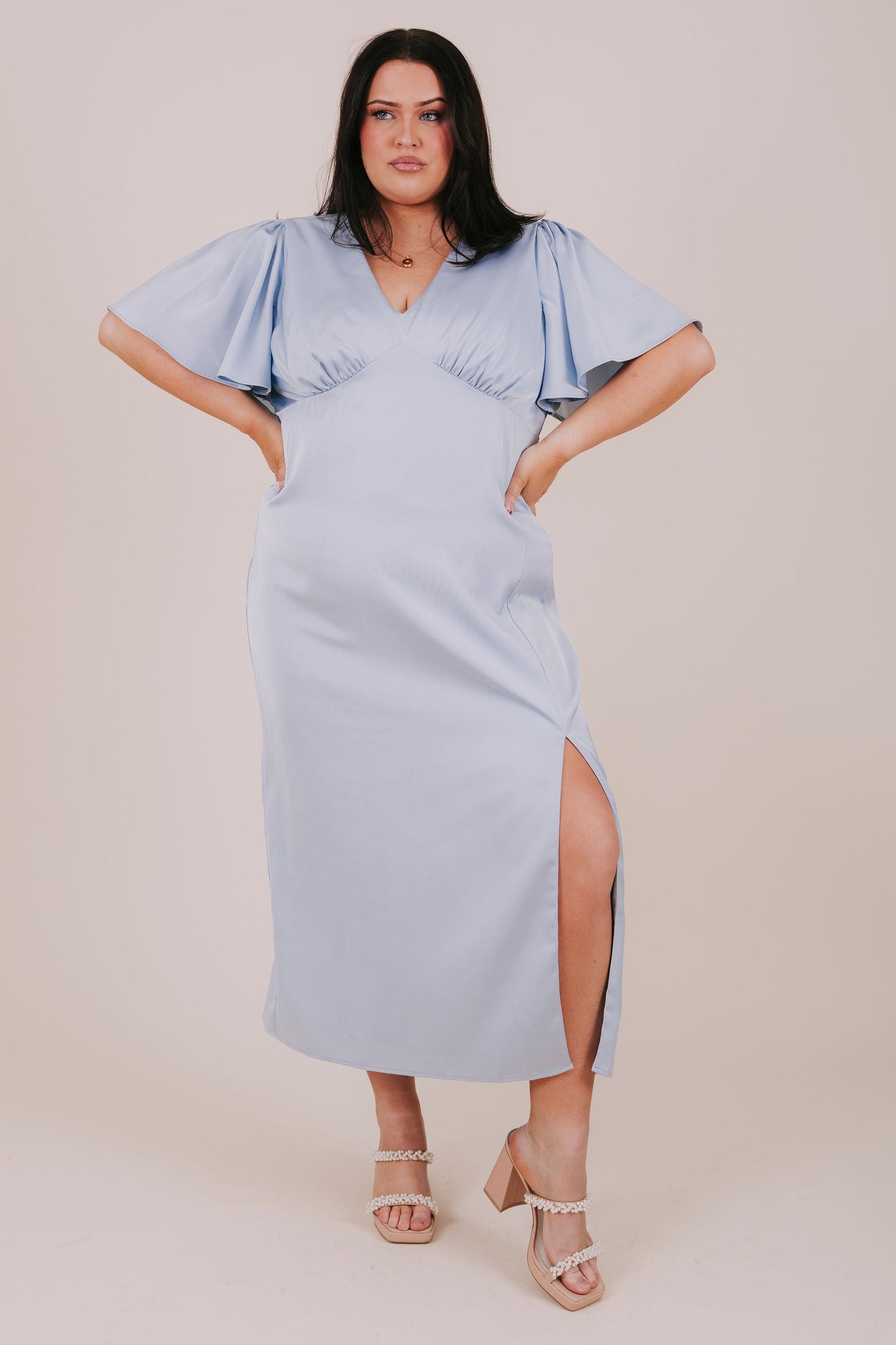 EXCLUSIVE - Picturesque View Dress- 3 Colors!