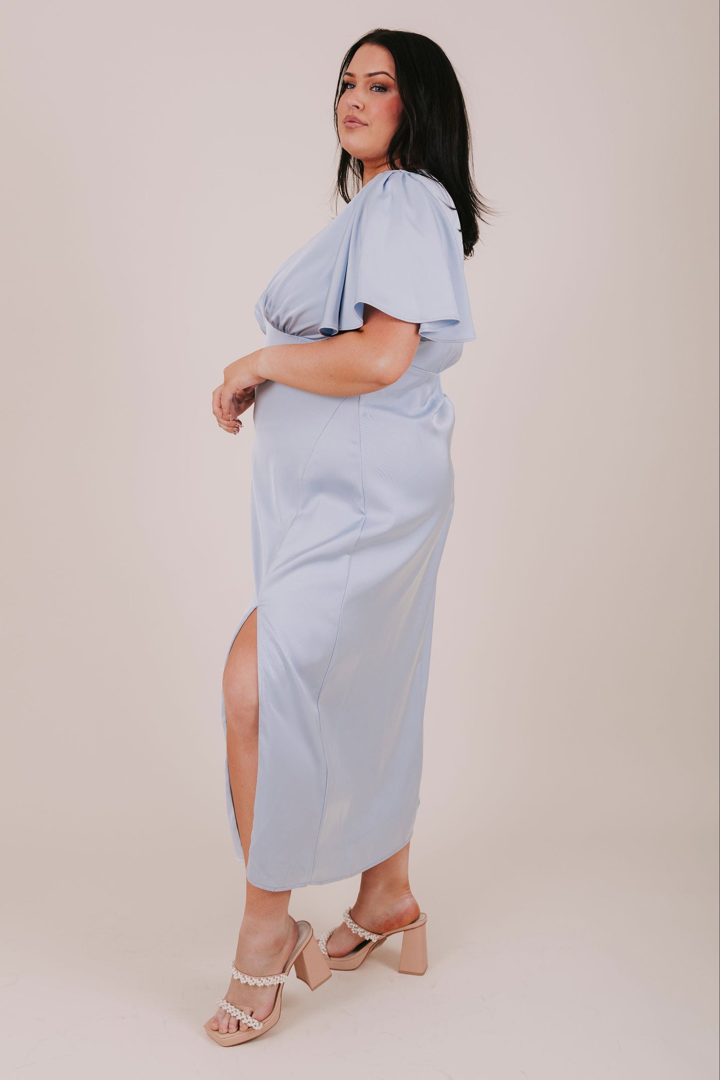 EXCLUSIVE - Picturesque View Dress- 3 Colors!