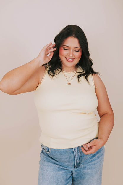 PLUS SIZE - Make Life Extraordinary Top