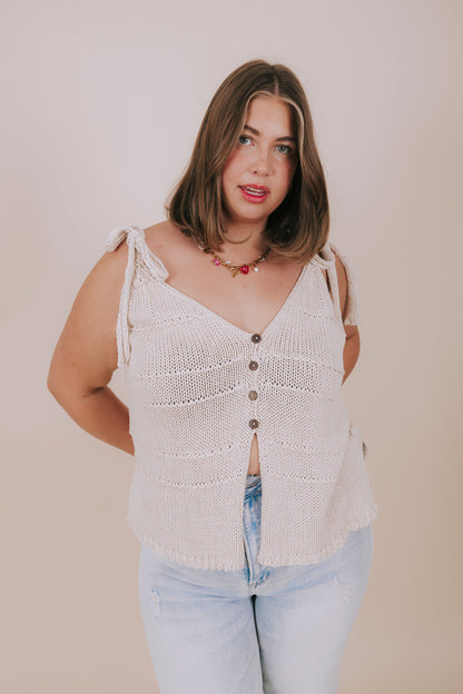 PLUS SIZE - Forget What They Say Top